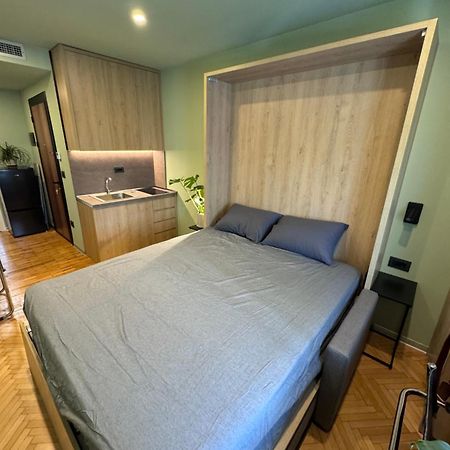The Hidden Gem Of Blloku Apartamento Tirana Exterior foto