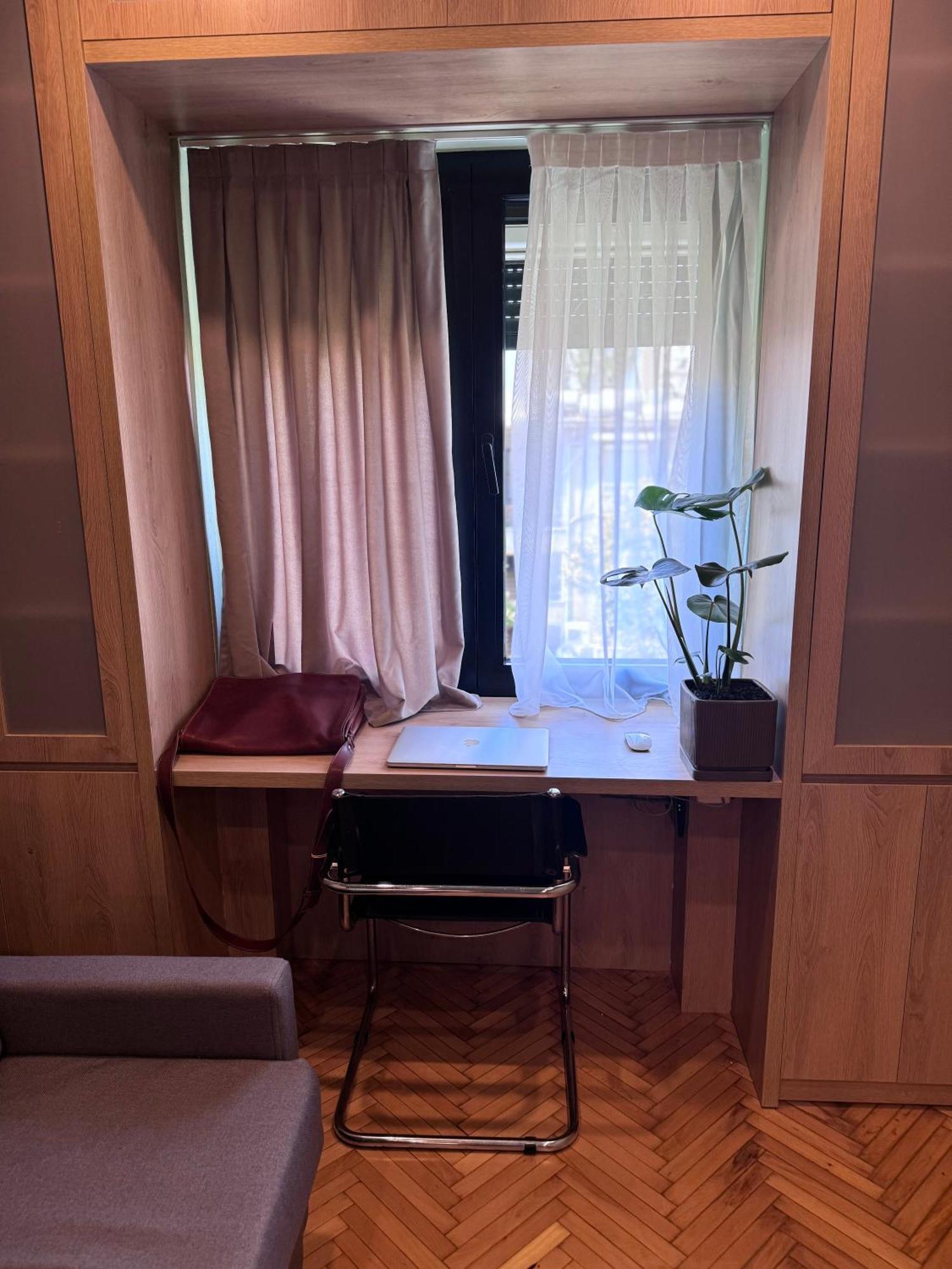 The Hidden Gem Of Blloku Apartamento Tirana Exterior foto