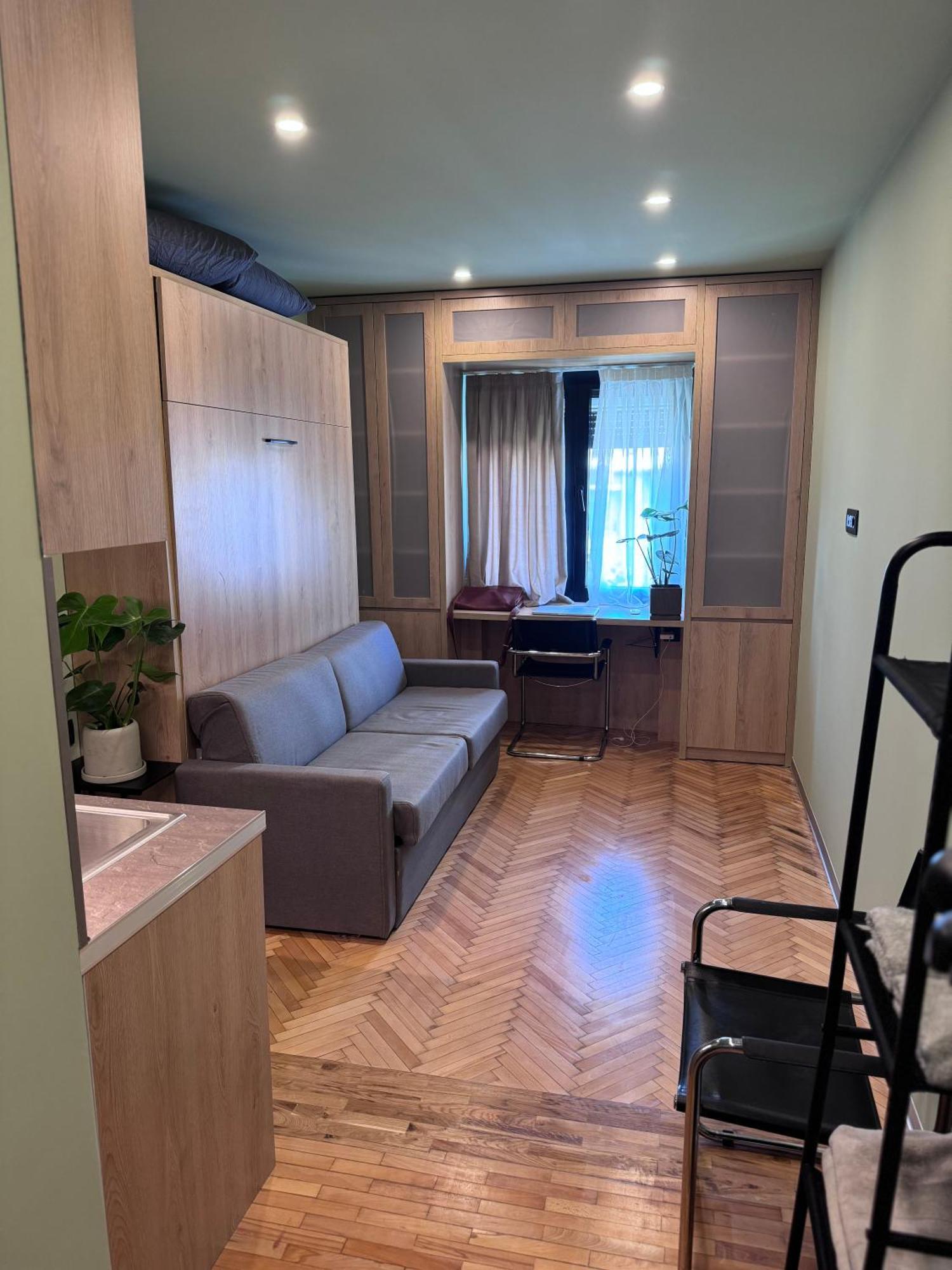 The Hidden Gem Of Blloku Apartamento Tirana Exterior foto